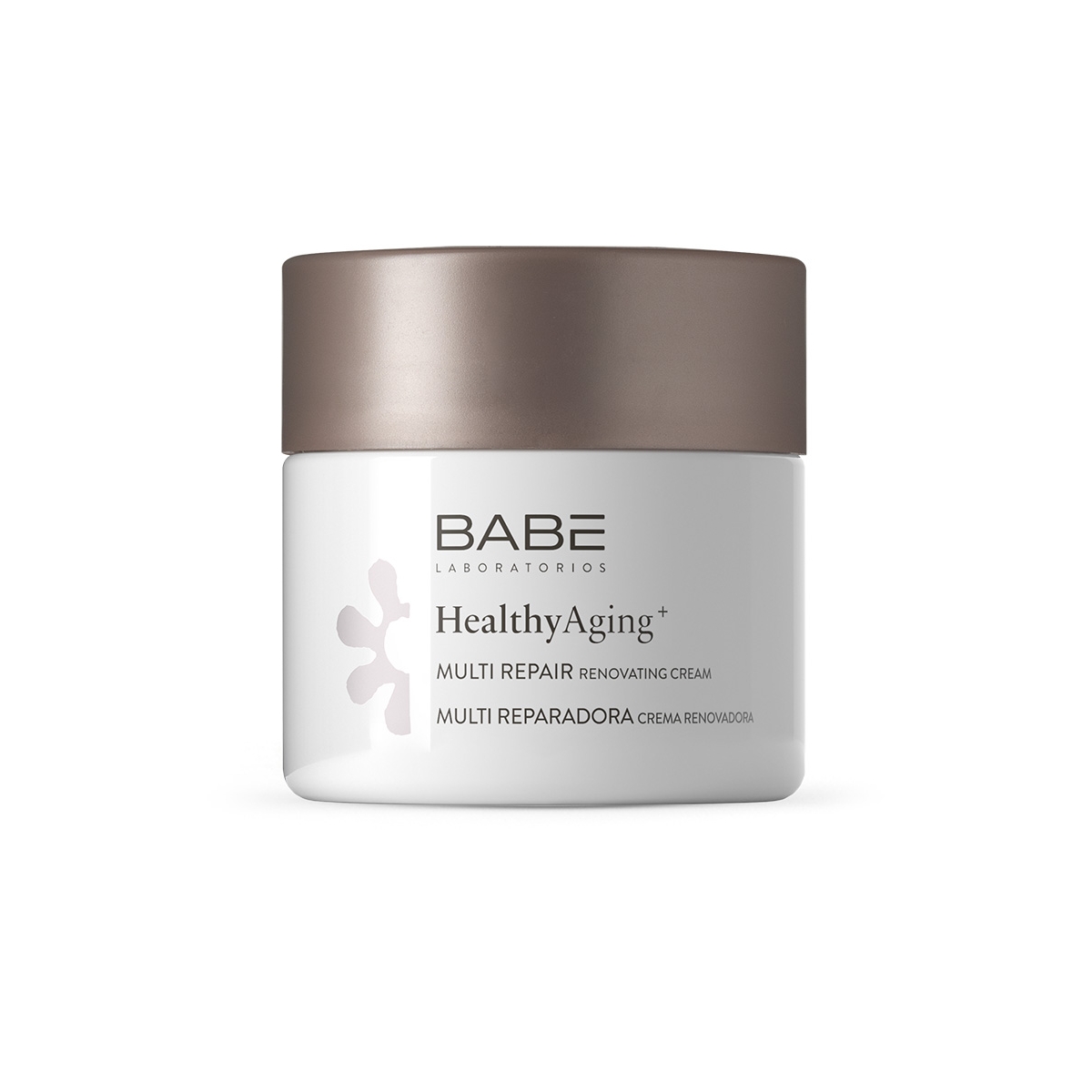 BABÉ daugiafunkcis naktinis veido kremas HEALTHY AGING+, 50ml - 