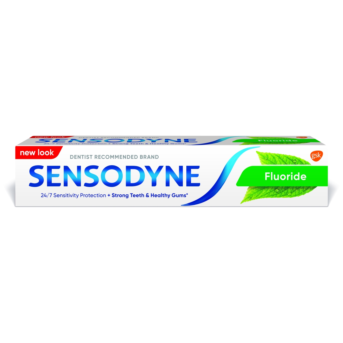 Sensodyne Fluorid dantų pasta 75ml - 