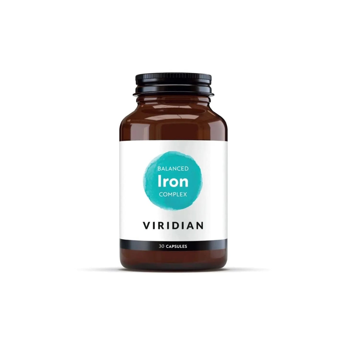 VIRIDIAN BALANCED IRON COMPLEX, N30