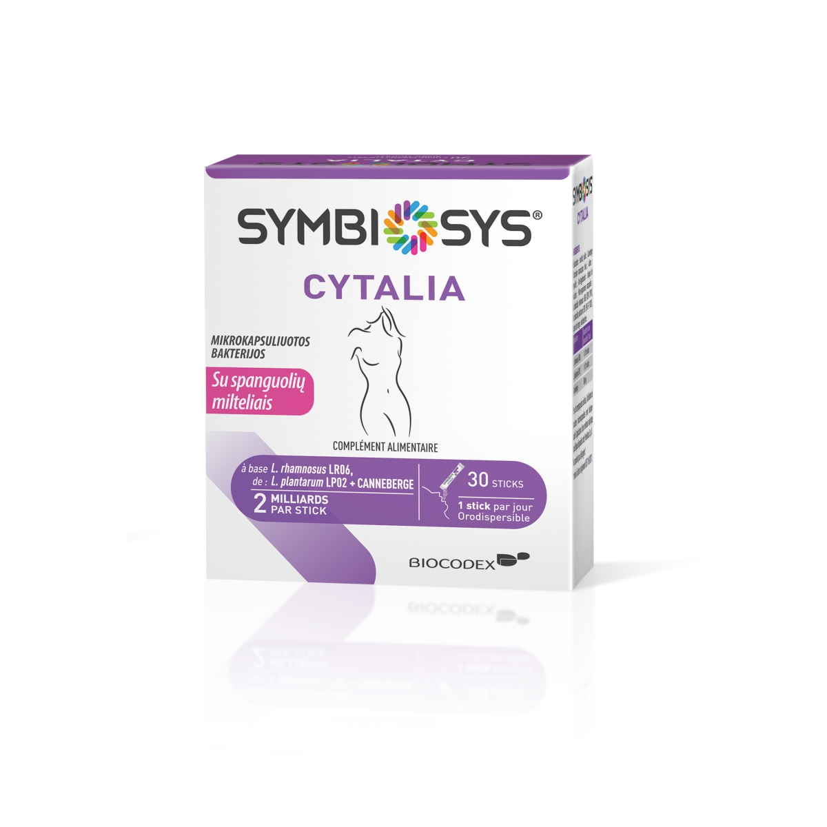 SYMBIOSYS CYTALIA - 