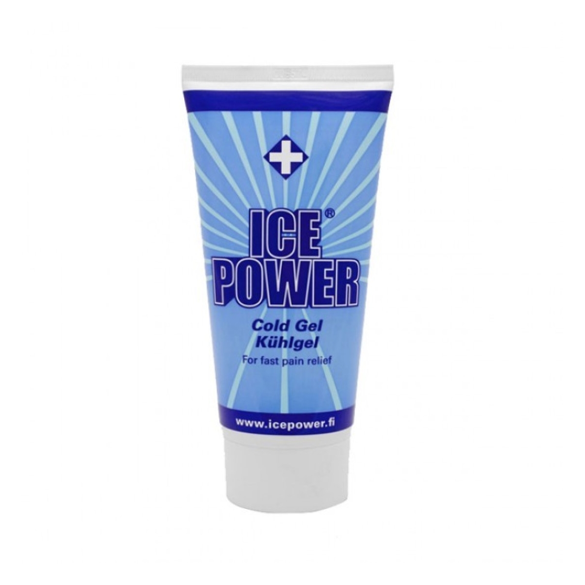 ICE POWER šaldomasis gelis COLD GEL, 75ml - 