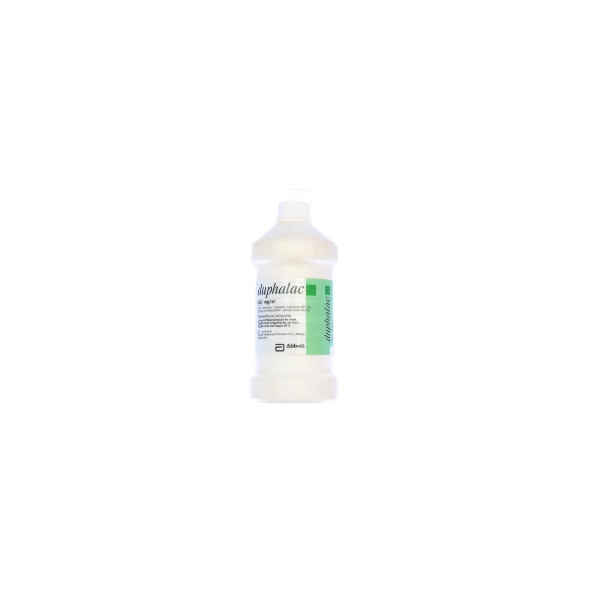 Duphalac 667mg/ml geriamasis tirpalas 1000ml - 