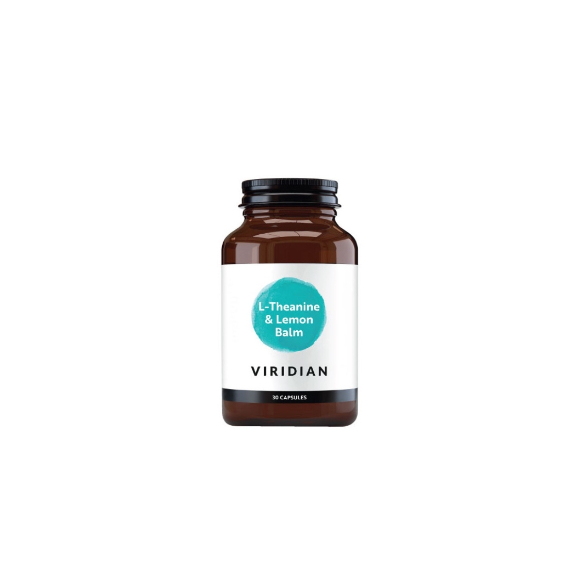 VIRIDIAN L-THEANINE & LEMON BALM, N90