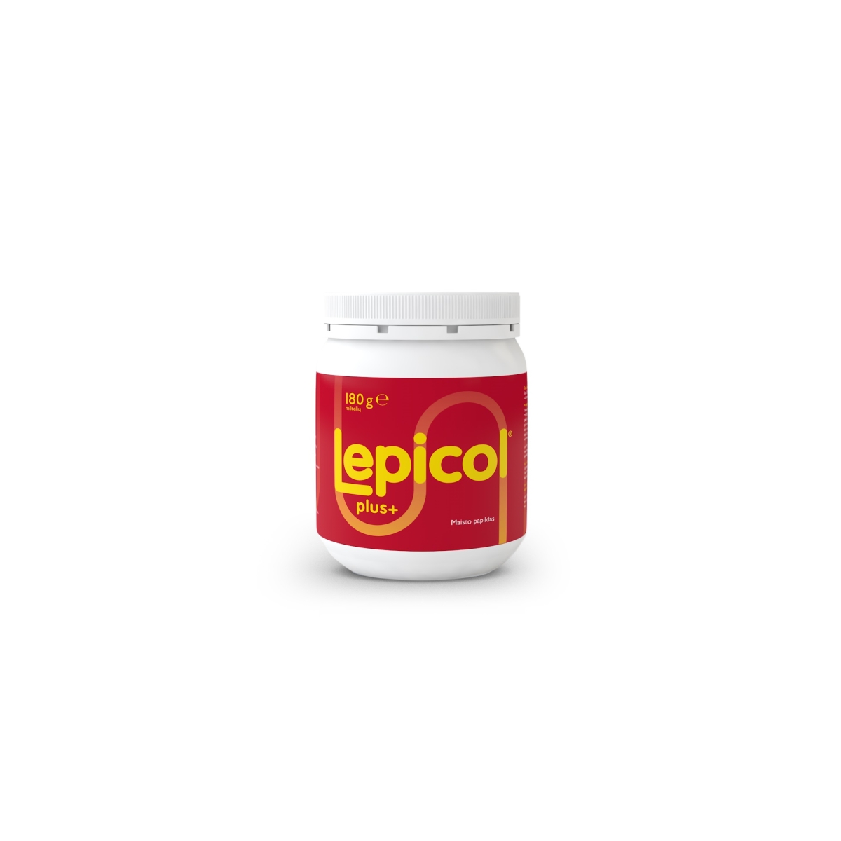 LEPICOL PLUS, 180g miltelių - 