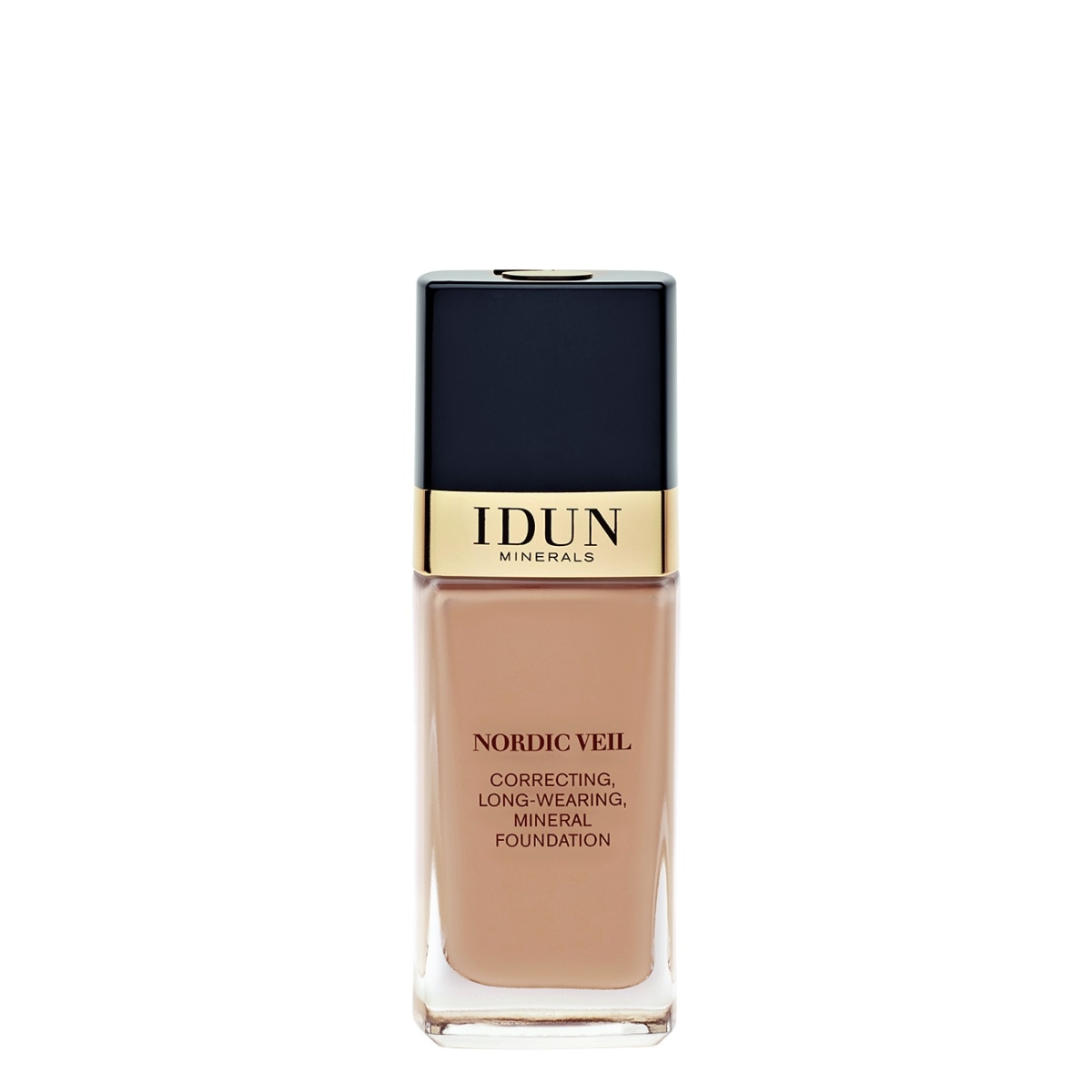 IDUN MINERALS skystas makiažo pagrindas VEIL YLVA Nr. 1314, 26ml - 