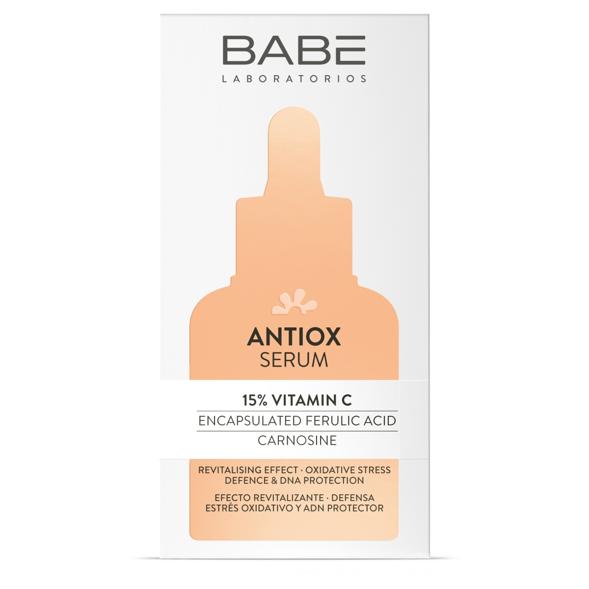 BABÉ antioksidacinis serumas ANTIOX, 30ml - 