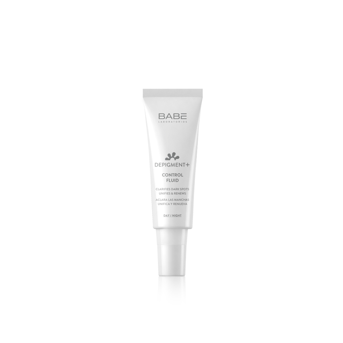 BABĒ šviesinamasis fluidas DEPIGMENT+ CONTROL FLUID, 40ml - 