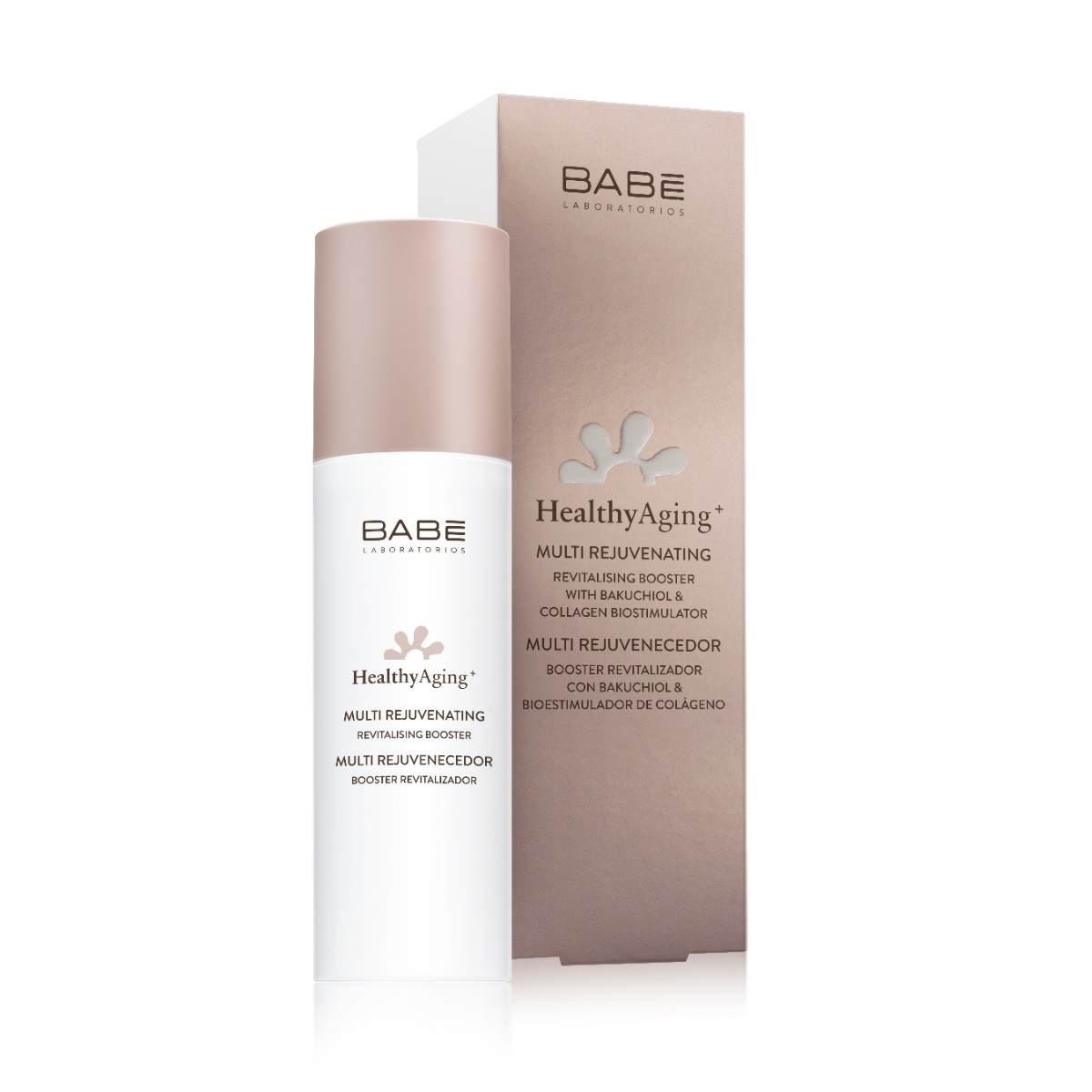 BABE daugiafunkcis jauninamasis serumas HEALTHY AGING+, 50ml