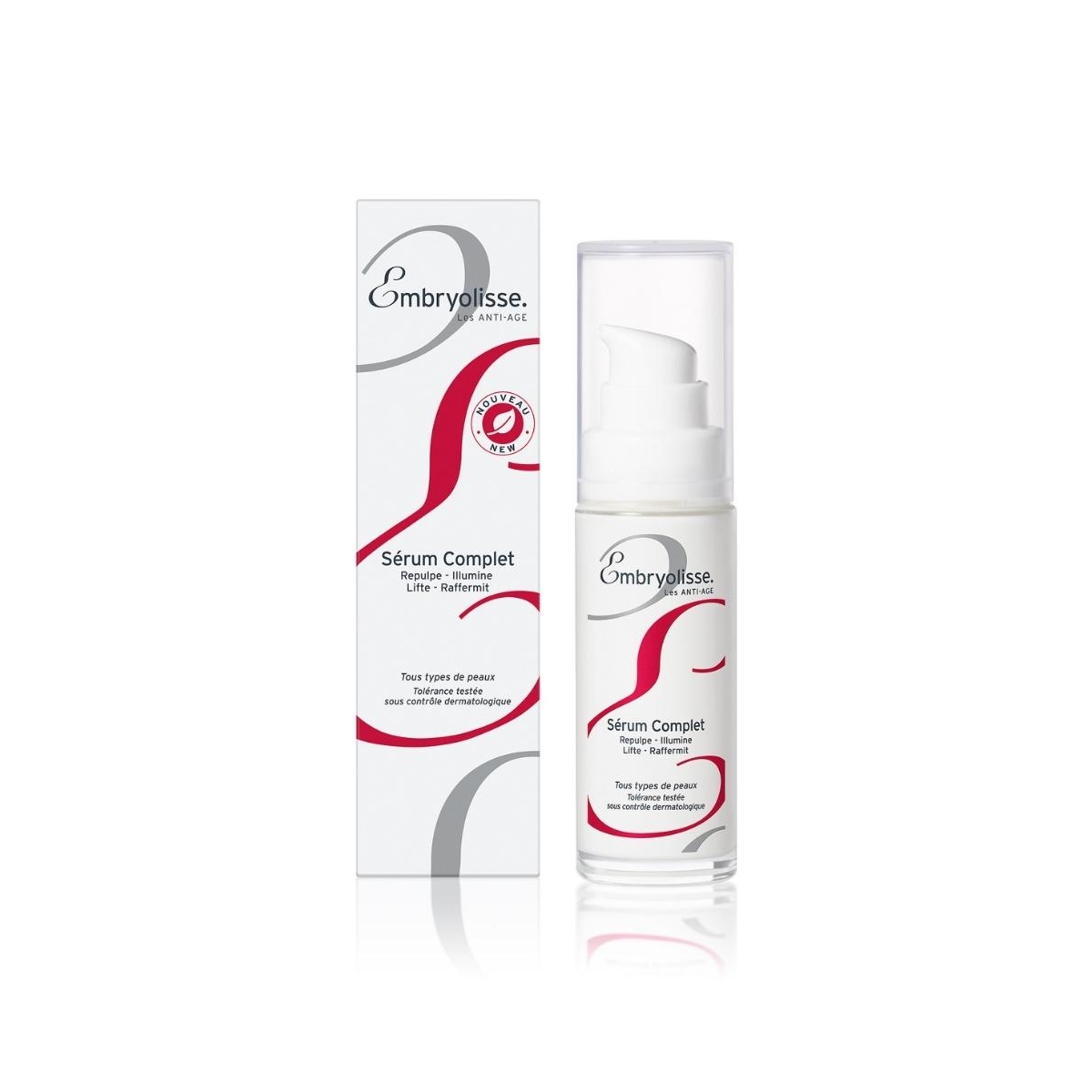 EMBRYOLISSE serumas COMPLETE SERUM 30ml