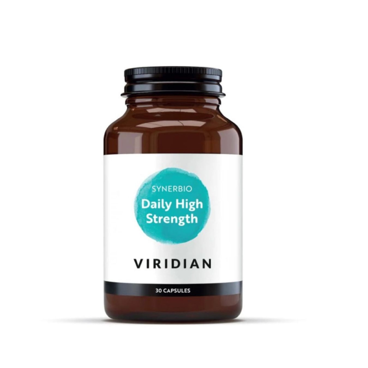 VIRIDIAN SYNERBIO DAILY (HIGH STRENGTH), N30 - 