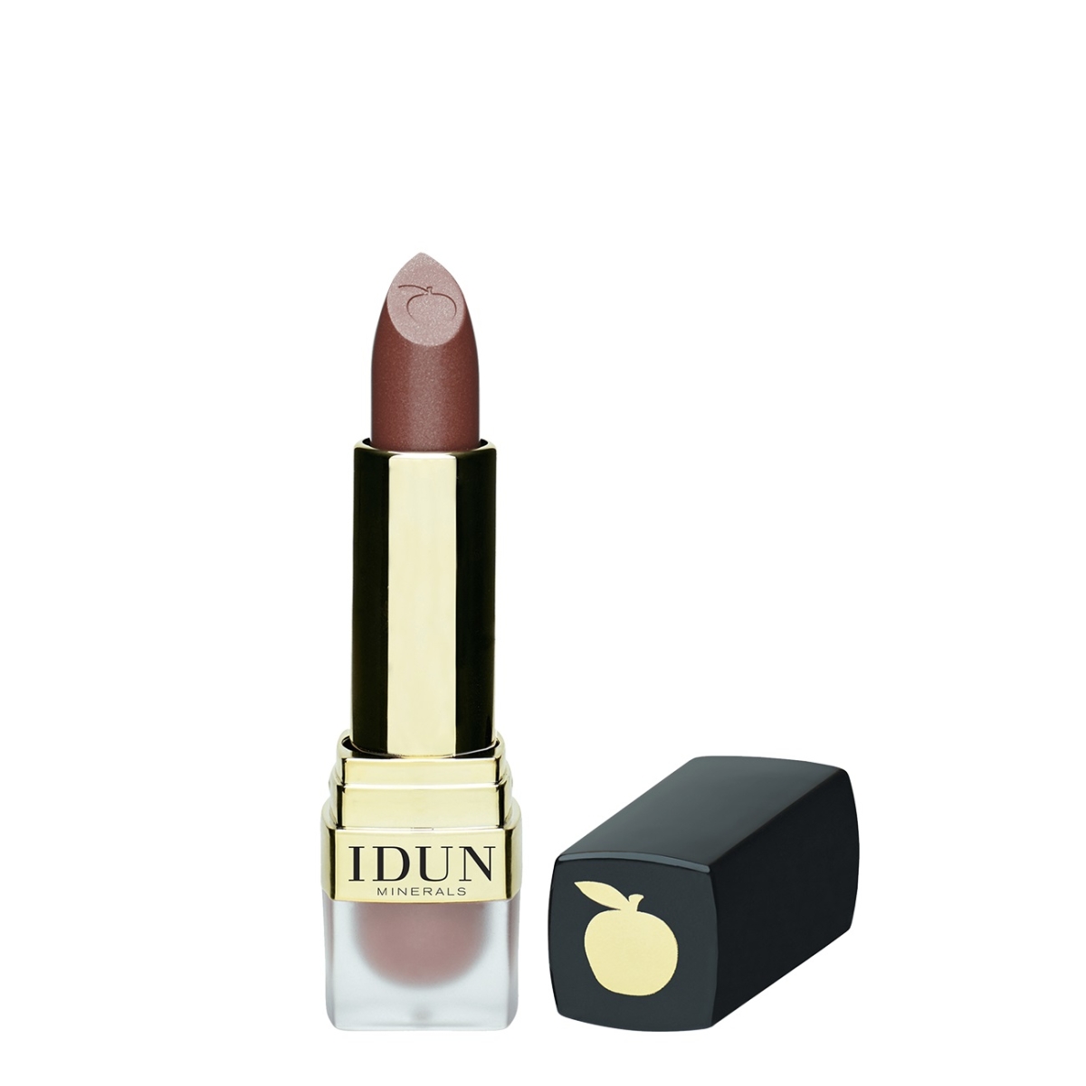 IDUN MINERALS kreminiai lūpų dažai STINA Nr. 6208, 3.6 g - 