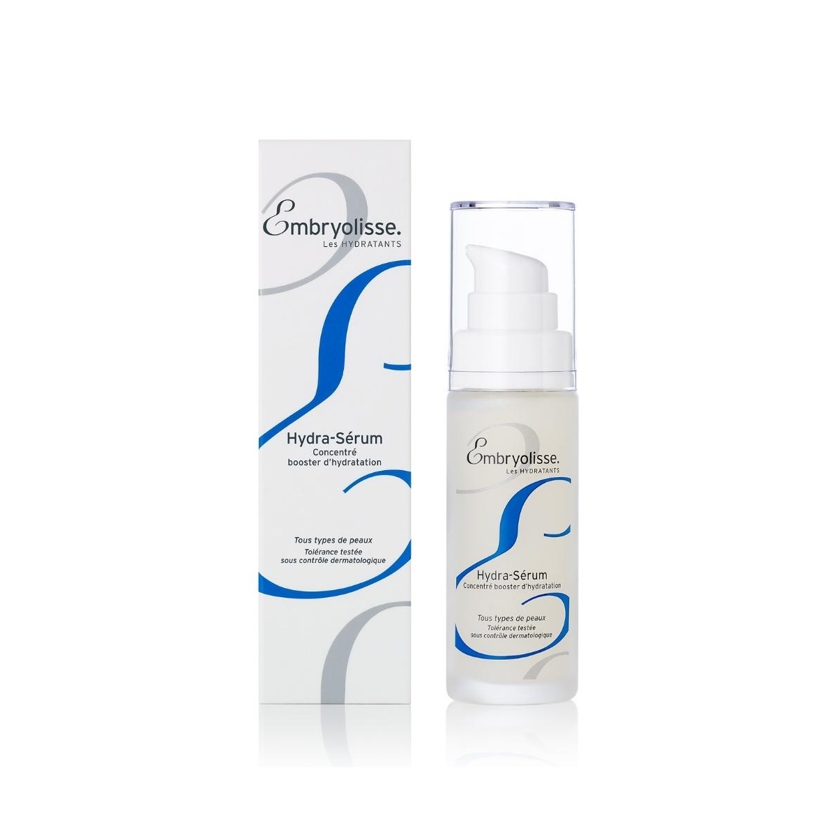 EMBRYOLISSE veido serumas HYDRA FLACON 30ml - 