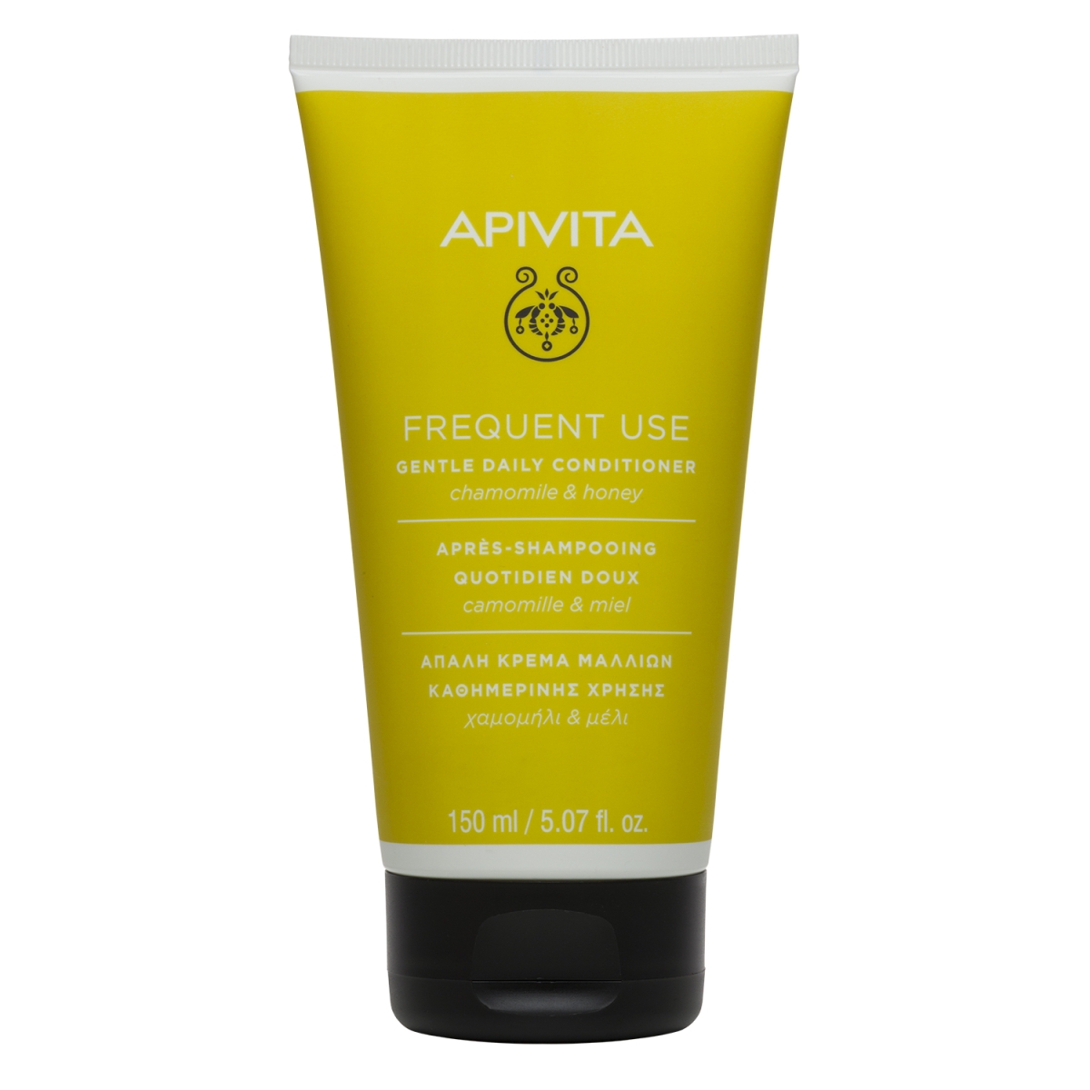 APIVITA kasdienio naudojimo kondicionierius FREQUENT USE, 150ml - 