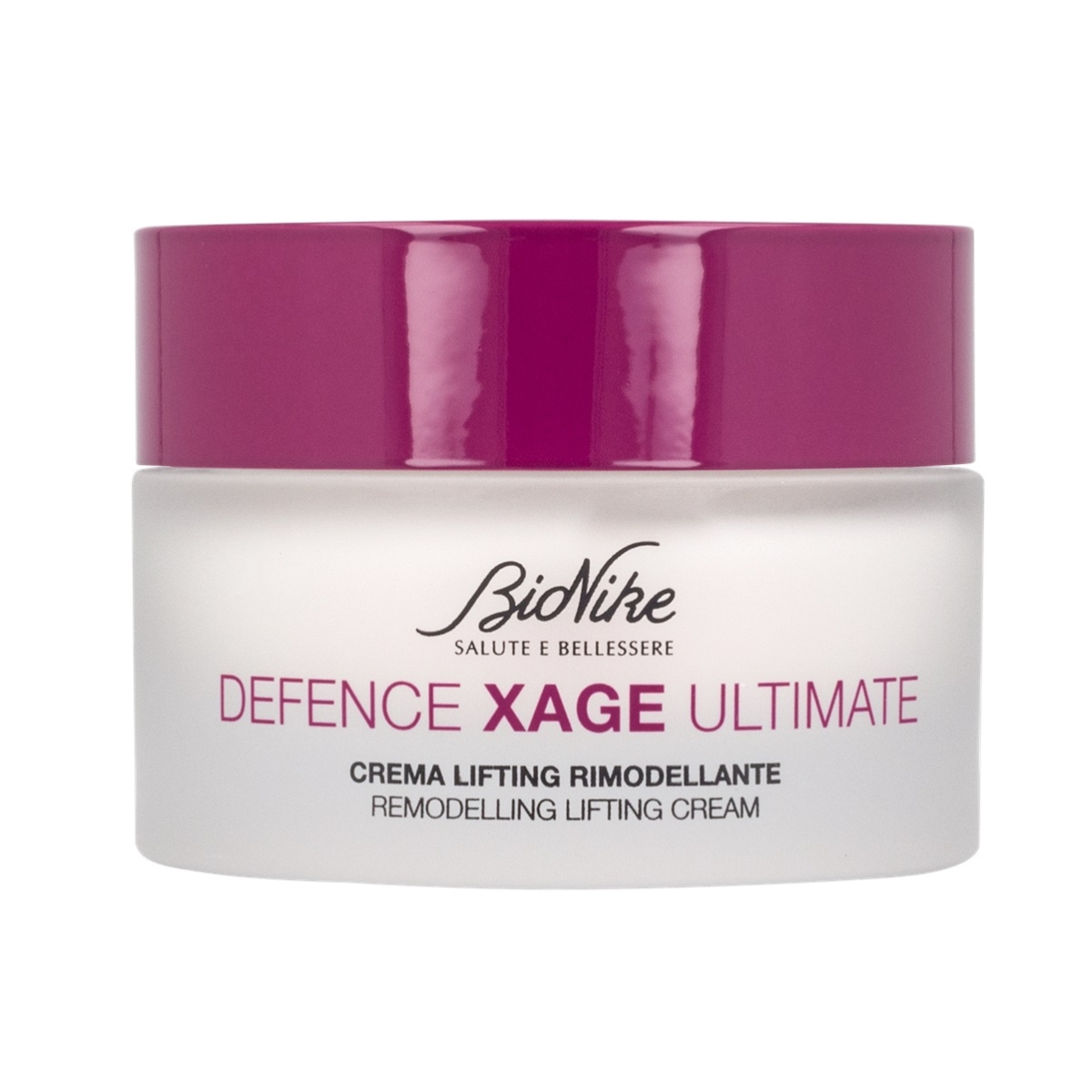 BIONIKE remodeliuojantis veido kremas DEFENCE XAGE ULTIMATE, 50ml