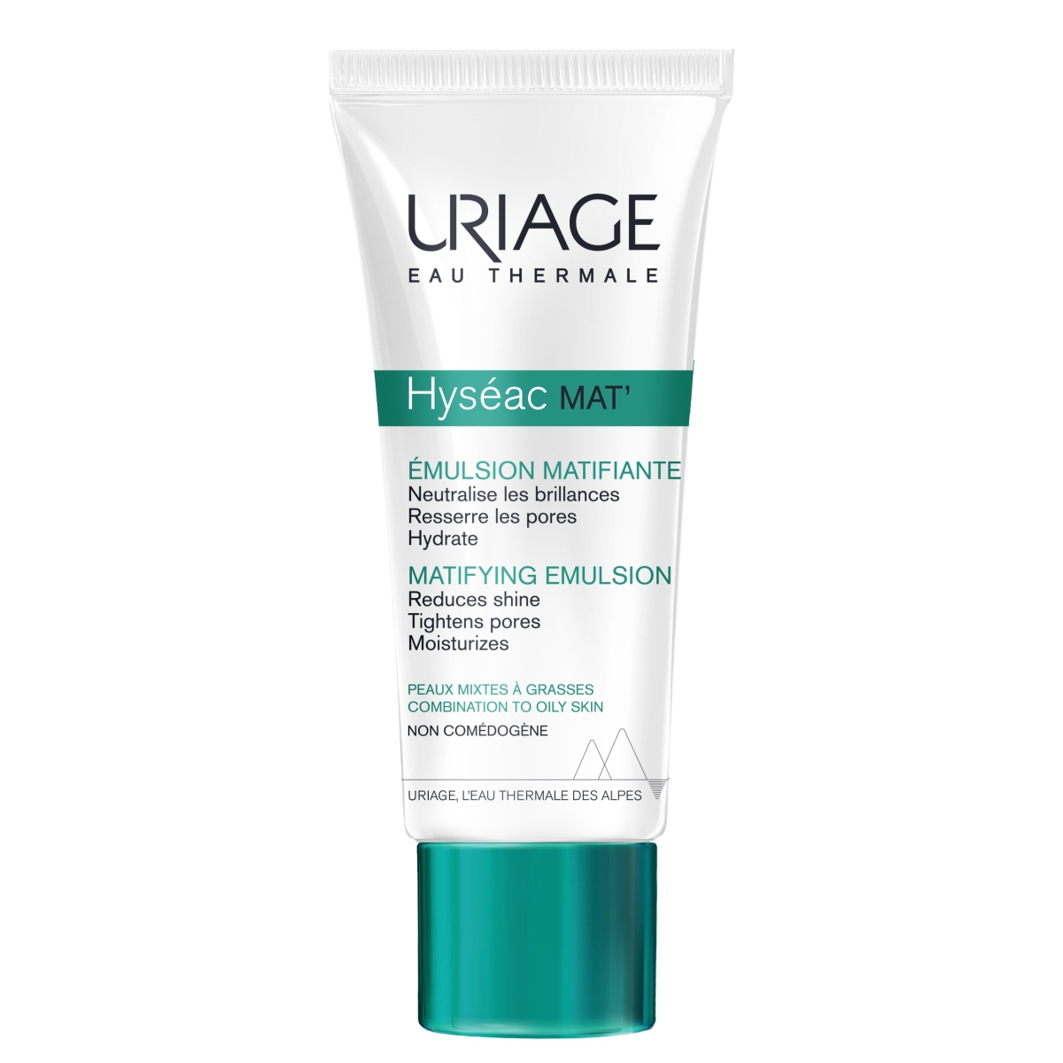 URIAGE matinė emulsija HYSEAC MAT`, 40ml - 