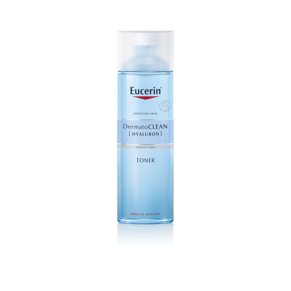 EUCERIN tonikas DERMATOCLEAN, 200ml - 