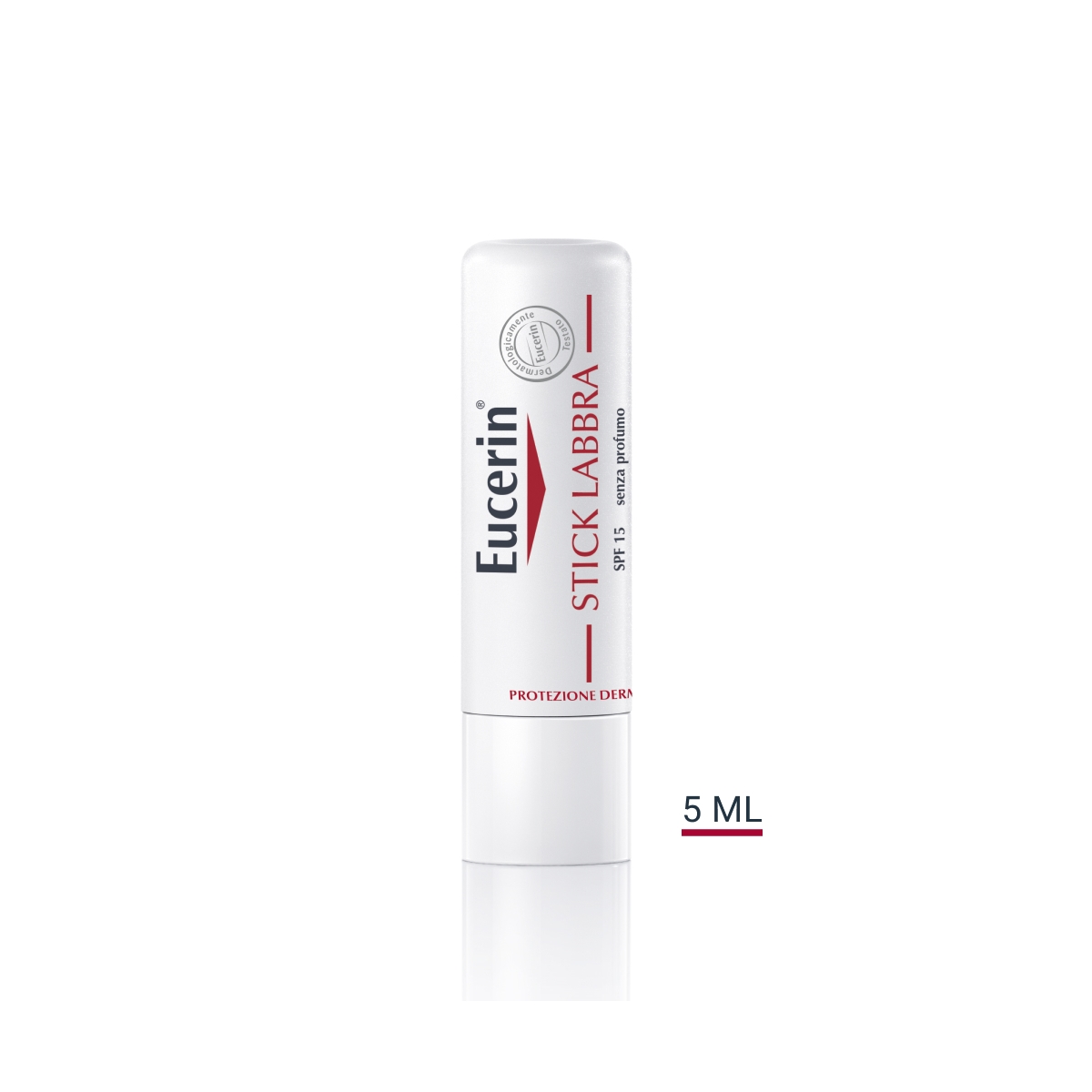 EUCERIN lūpų pieštukas LIP ACTIVE SPF 15, 4.8 g - 