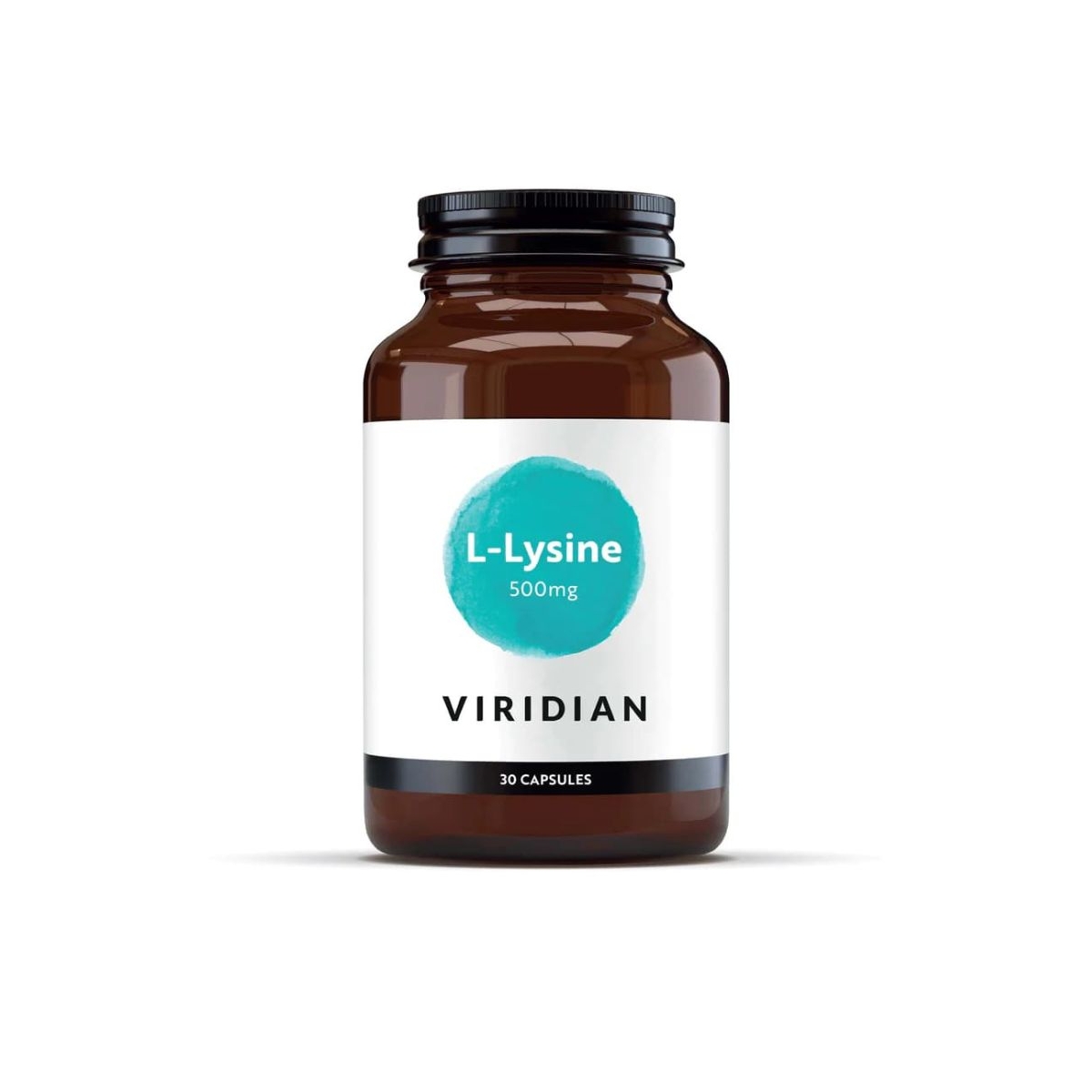 VIRIDIAN L-LYSINE 500mg, N30