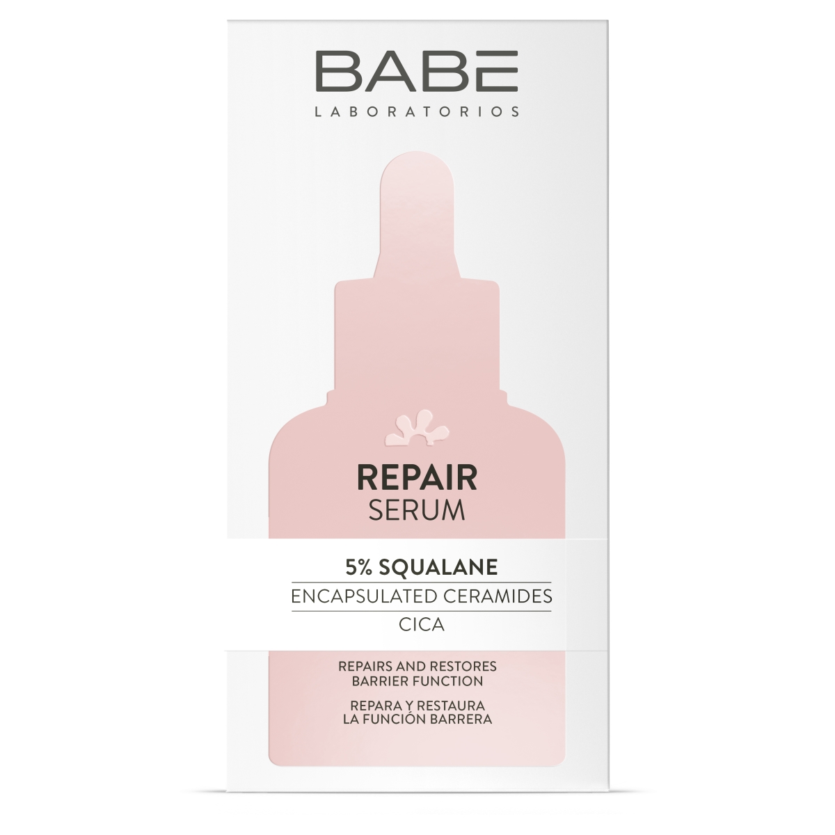 BABÉ atkuriamasis serumas REPAIR, 30ml - 