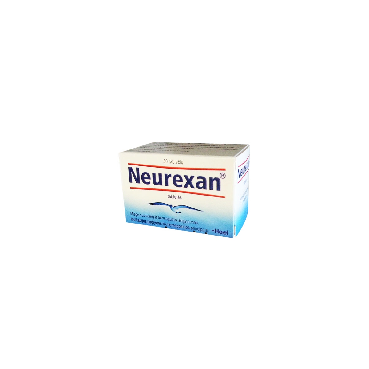 Neurexan tab. N50