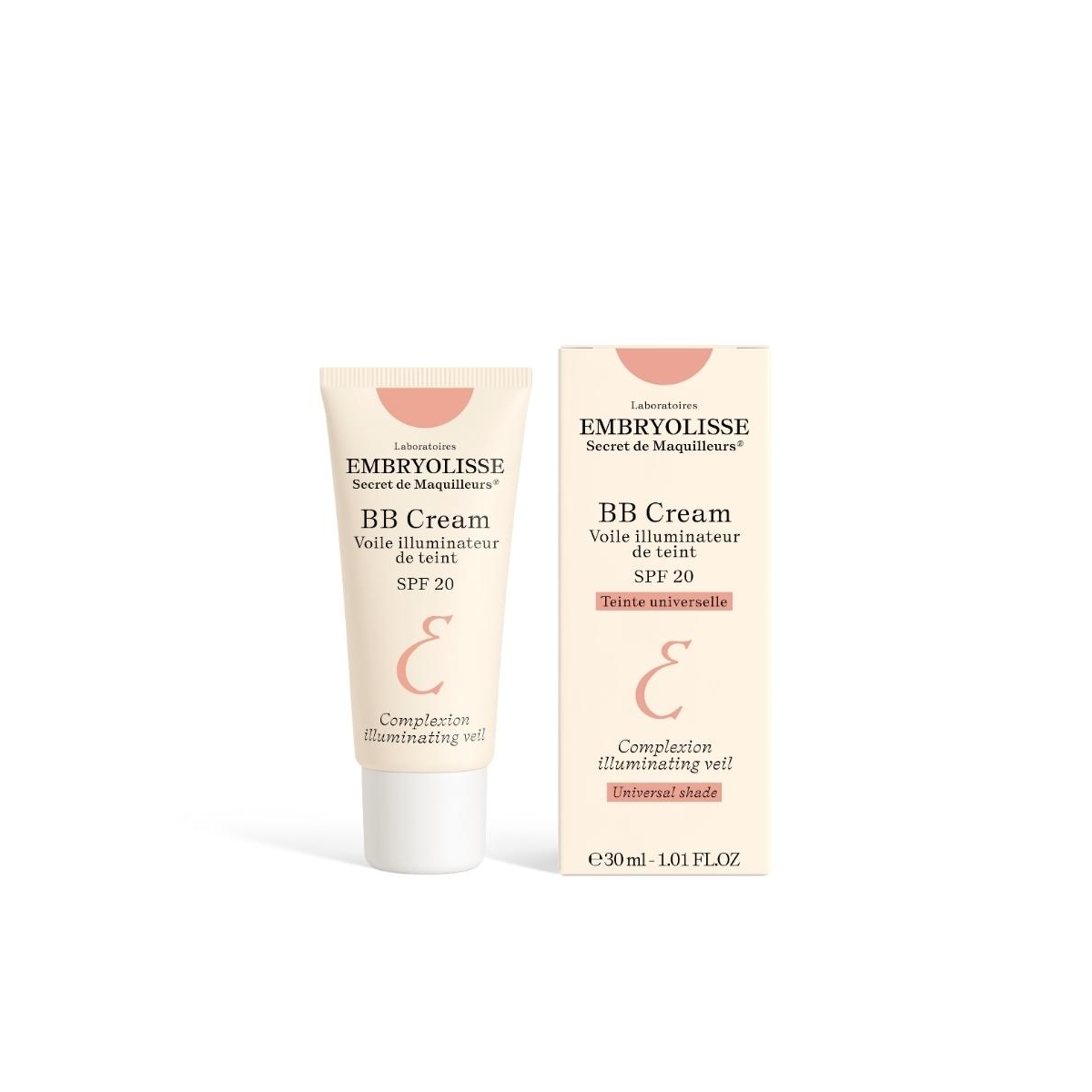 EMBRYOLISSE BB krem.su sp.COMPLEXION ILLUMINATING VEIL 30ml