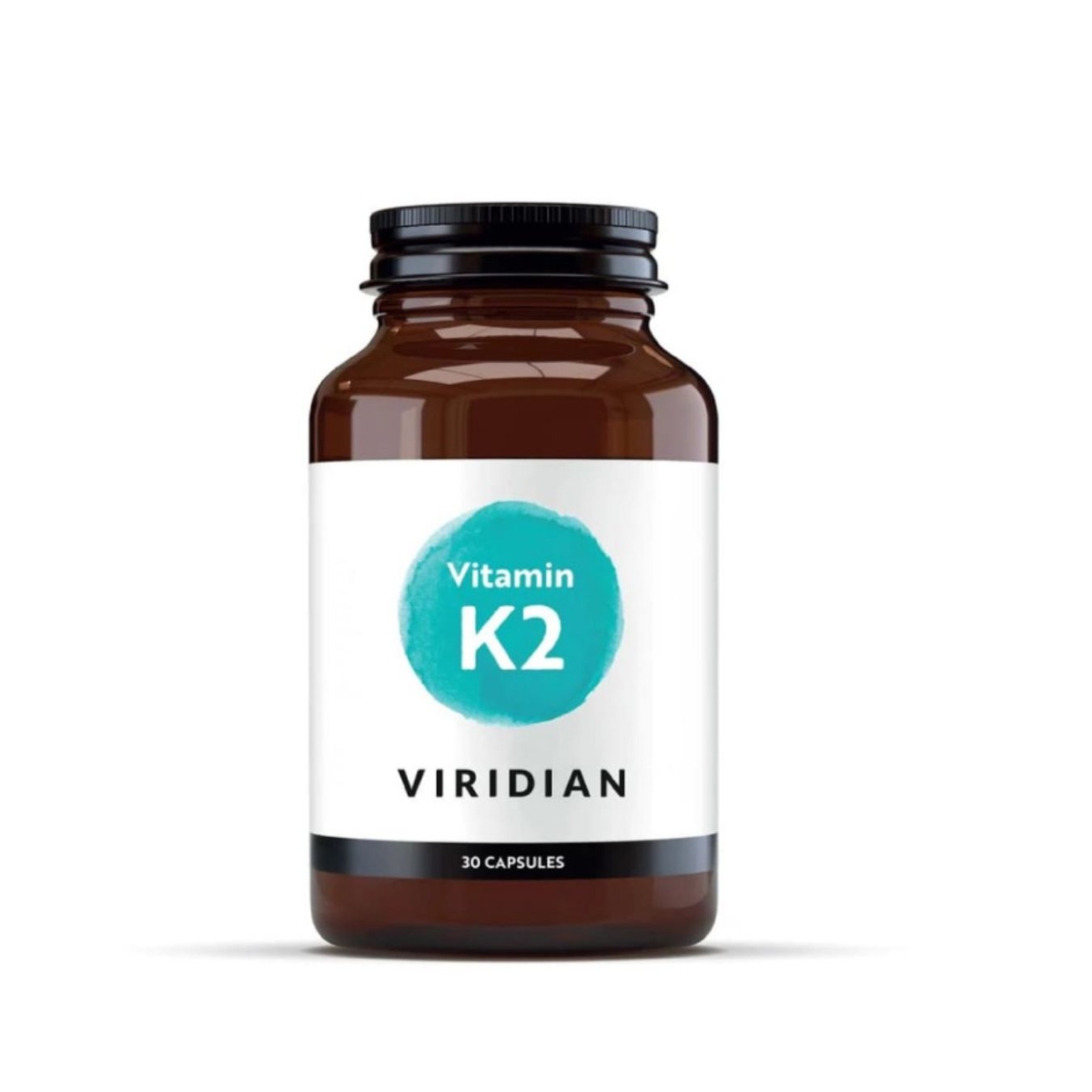 VIRIDIAN VITAMIN K2, N30 - 