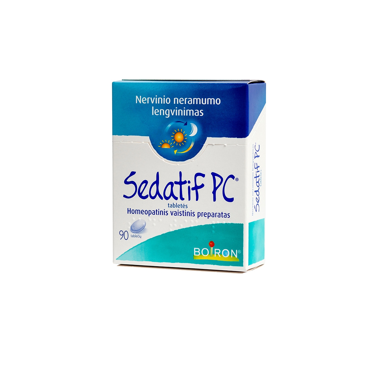 Sedatif PC tab. N90