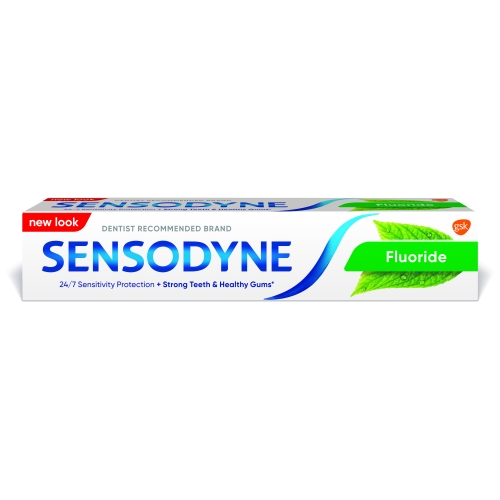 Sensodyne Fluorid dantų pasta 75ml