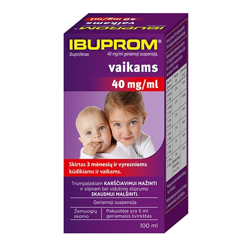 Ibuprom 40mg/ml ger.susp.100ml N1