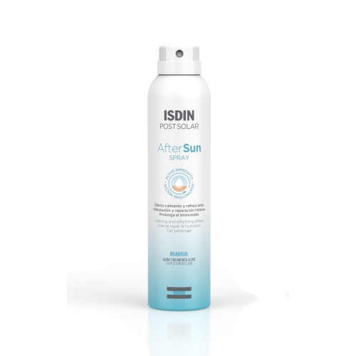 ISDIN purškalas po įdegio POST-SOLAR, 200ml