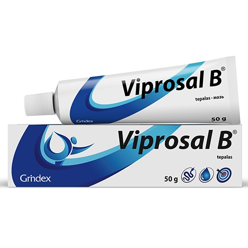 Viprosal B tepalas 50g