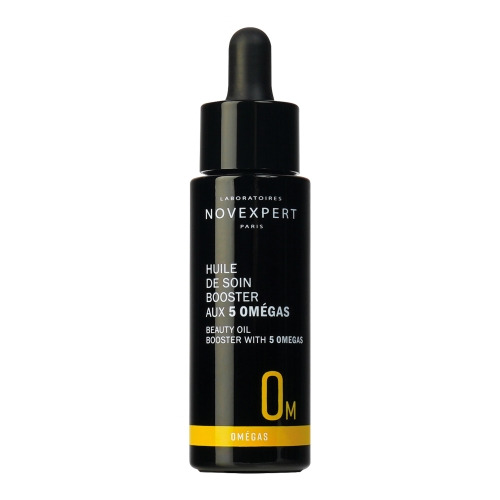 NOVEXPERT veido serumas su 5 rūšių Omega, 30ml