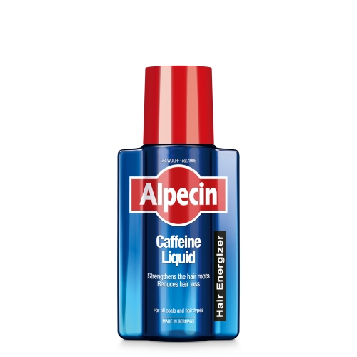 ALPECIN losjonas su kofeinu nuo plaukų slinkimo, 200ml