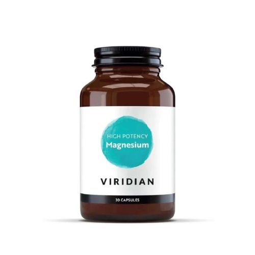 VIRIDIAN HIGH POTENCY MAGNESIUM 300mg, N30