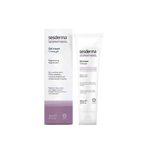 SESDERMA gelinis kremas SESPANTHENOL, 100ml