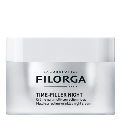 FILORGA priešraukšlinis naktinis kremas TIME-FILLER NIGHT, 50ml