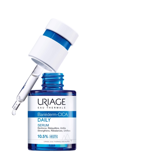 URIAGE kasdienis serumas BARIEDERM CICA, 30ml