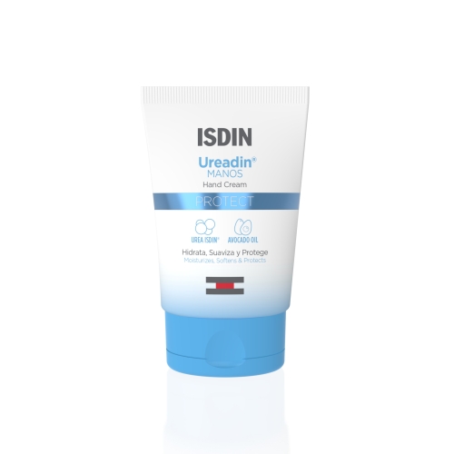 ISDIN UREADIN apsauginis rankų kremas PROTECT, 50ml