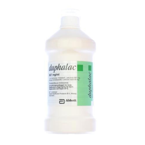 Duphalac 667mg/ml geriamasis tirpalas 1000ml