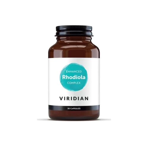 VIRIDIAN ENHANCED RHODIOLA COMPLEX, N30