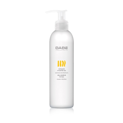 BABE intymios higienos prausiklis BODY, 250ml