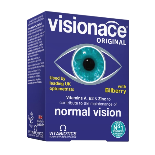 VISIONACE, 30 tablečių