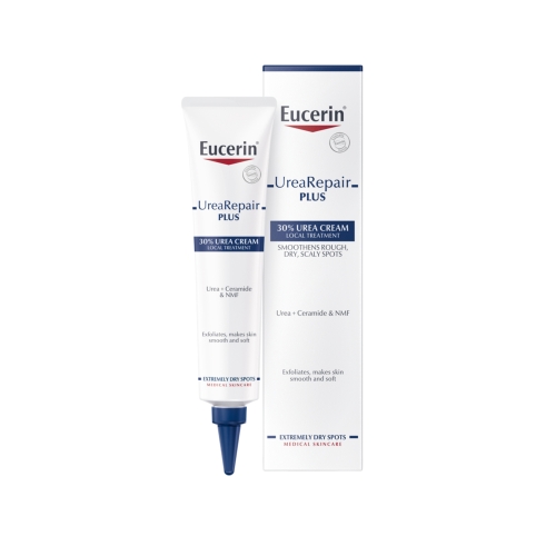 EUCERIN kremas su 30% šlapalo UREAREPAIR PLUS, 75 ml