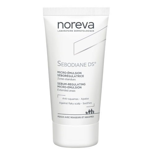 NOREVA mikroemulsija SEBODIANE DS, 30ml