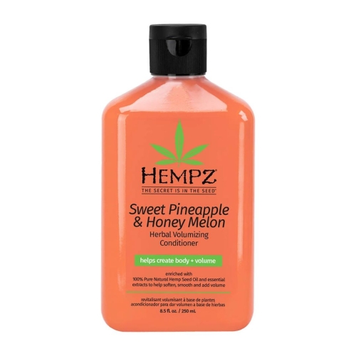 Hempz Sweet Pineapple & Honey Melon kondicionierius plaukų apimčiai