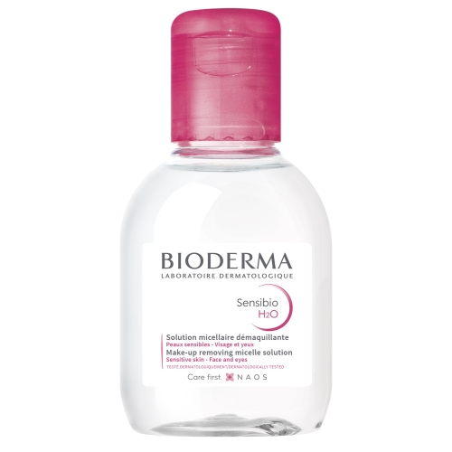 BIODERMA micelinis valomasis vanduo SENSIBIO H2O, 100ml