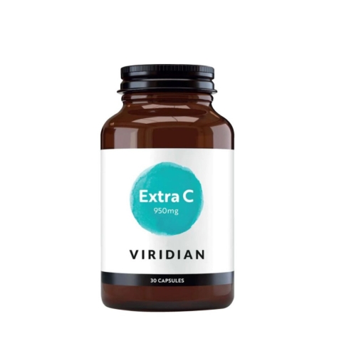 VIRIDIAN EXTRA C 950mg, N30