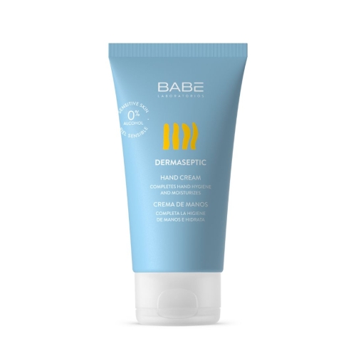 BABE dermaseptinis rankų kremas BODY, 75ml