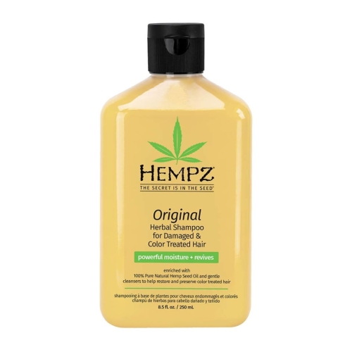 Hempz Original šampūnas pažeistiems ir dažytiems plaukams, 250ml