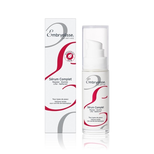 EMBRYOLISSE serumas COMPLETE SERUM 30ml